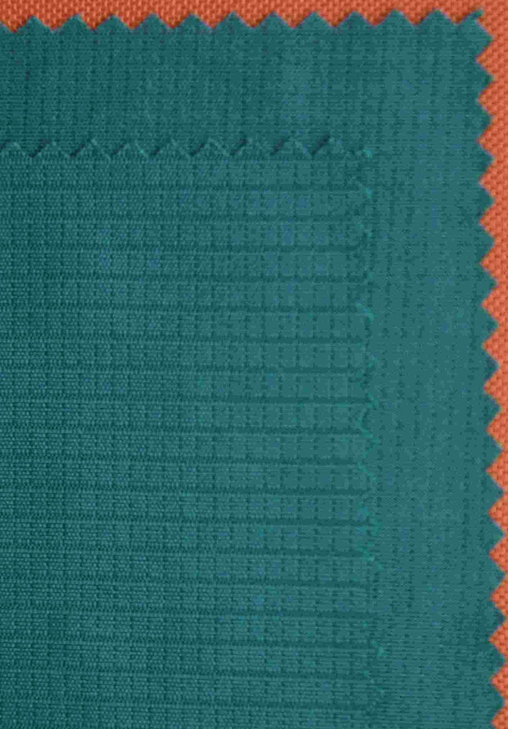 Drop meedle with small-check interlock